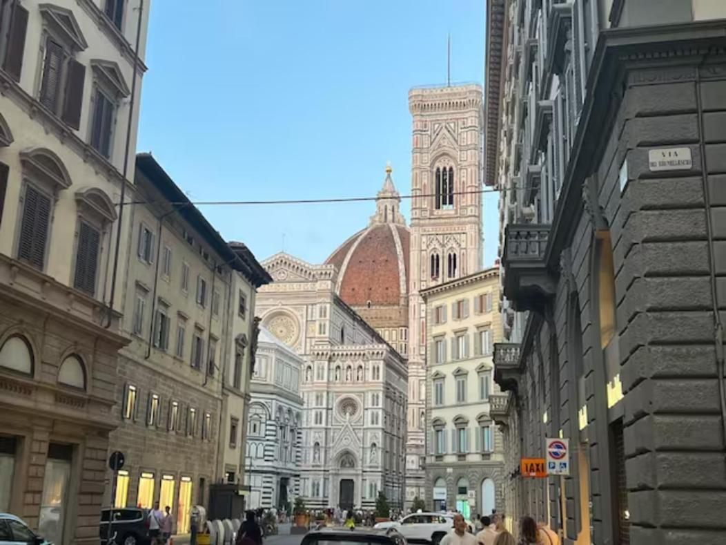Duomo Florence Apartment Exterior photo
